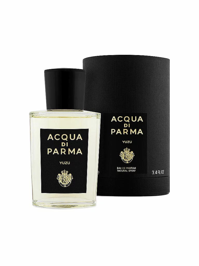 Acqua Di Parma Eau De Parfum Yuzu 100ml One Size male 3
